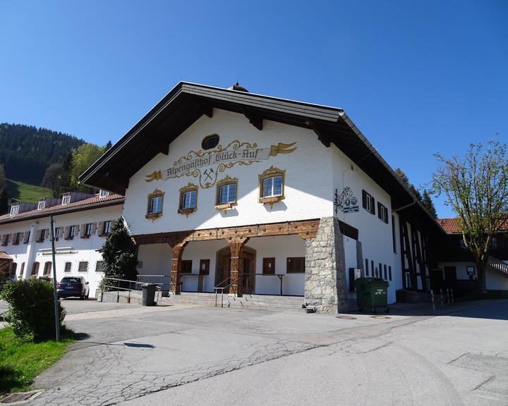 Alpengasthof Gluck Auf